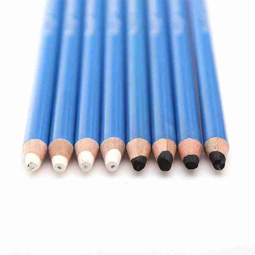 sabahz Pastel Pencil triangle Shaped Color Pencils 