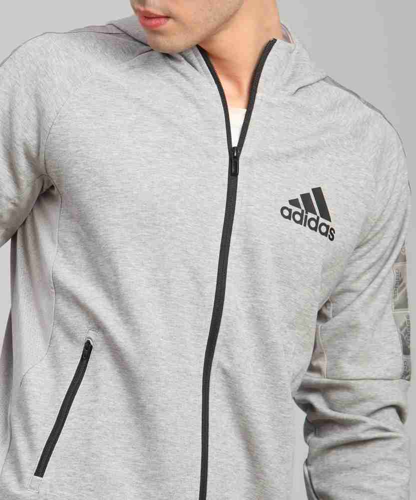 negar caos colgante ADIDAS Full Sleeve Solid Men Jacket - Buy ADIDAS Full Sleeve Solid Men  Jacket Online at Best Prices in India | Shopsy.in