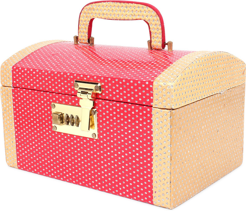 Makeup Box With Lock Saubhaya Makeup