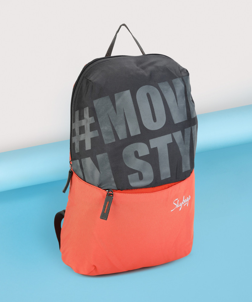 SKYBAGS Uno 04 15 L Backpack Orange 