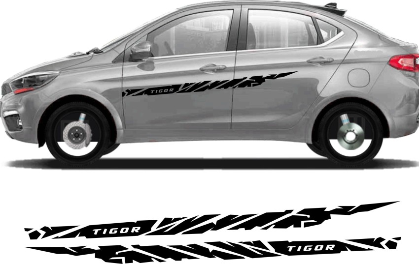 WRAPPING MANIA Sticker & Decal for Car Price in India - Buy