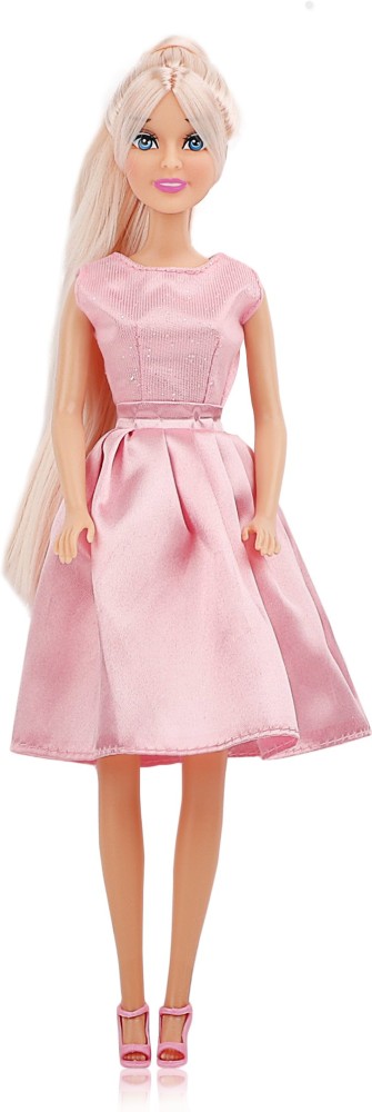 New Dress for sell EFDD  Barbie gowns Barbie dress Doll clothes barbie