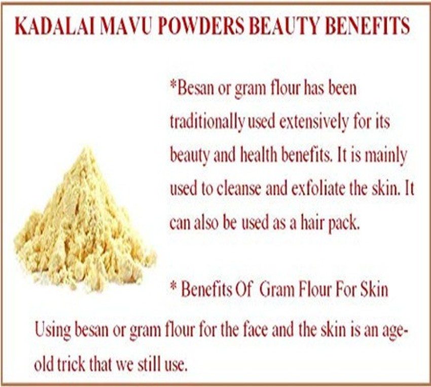 Gram Flour Besan  6 Ways It Can Benefit Your Skin And Hair  By Dr  Geetanjali Thokal  Lybrate