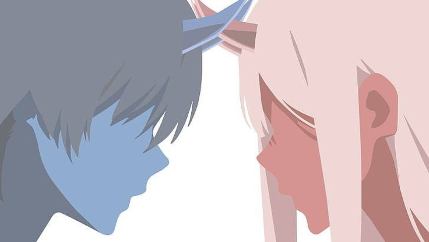 Anime Darling In The Franxx Darling The Franxx Code 016 Hiro Hd Matte  Finish Poster Paper Print - Animation & Cartoons posters in India - Buy  art, film, design, movie, music, nature