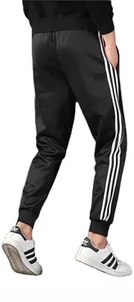 Buy online Black Side Striped Track Pants from Sports Wear for Men by  Classic Polo for 949 at 5 off  2023 Limeroadcom