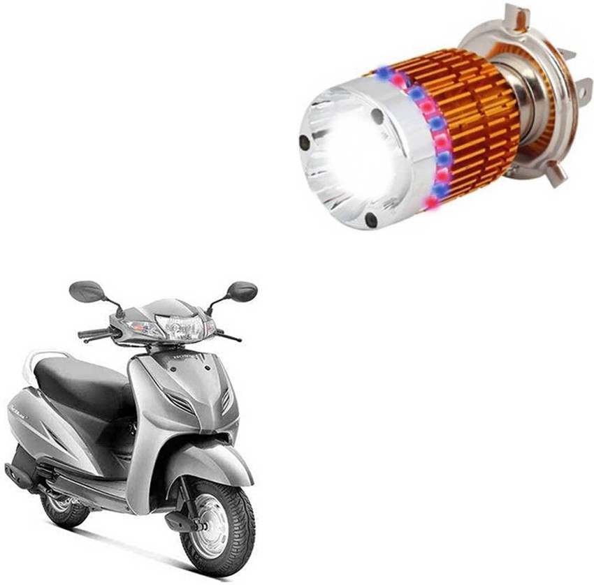 activa 3g white light