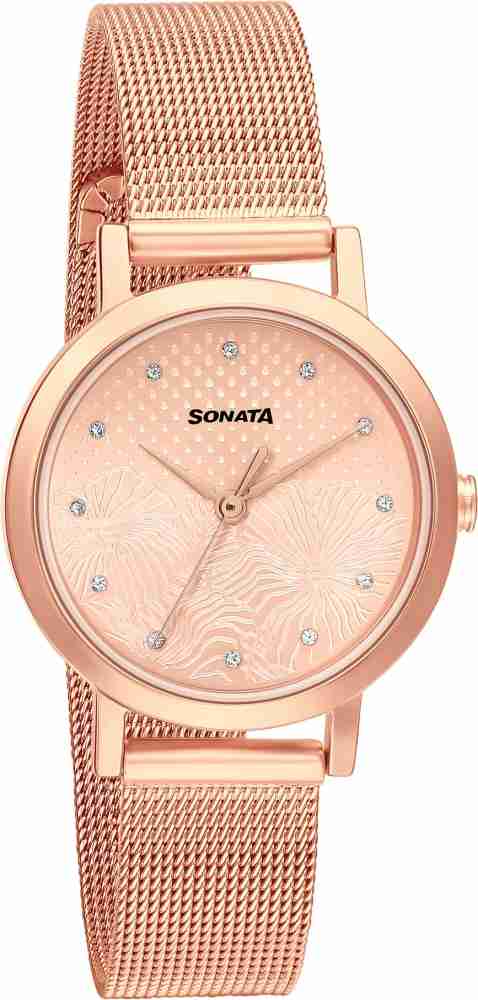 SONATA Linnea Linnea Analog Watch For Women