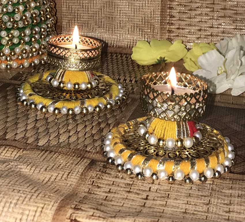 Light up your house this Diwali and stand out with these interesting diyas,  lights and candles | Life-style News - The Indian Express