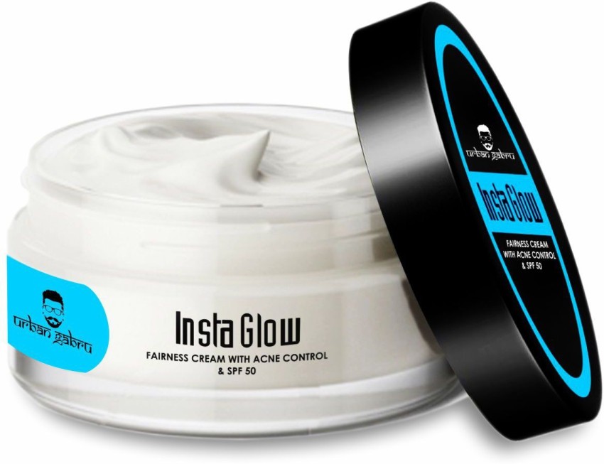 urbangabru Insta Glow Fairness Cream - Price in India, Buy urbangabru Insta  Glow Fairness Cream Online In India, Reviews, Ratings & Features 
