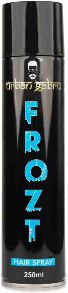 urbangabru Extreme Hold Frozt Hair Spray for Men and Women Hair Spray - Price in India, Buy urbangabru Extreme Hold Frozt Hair Spray for Men and Women Hair Spray Online In India, urbangabru Extreme Hold Frozt Hair Spray for Men and Women Hair Spray - Price in India, Buy urbangabru Extreme Hold Frozt Hair Spray for Men and Women Hair Spray Online In India,