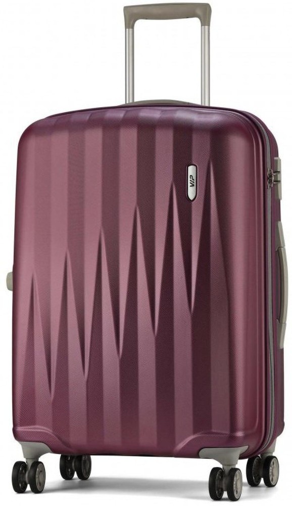 vip suitcase elanza 27 dlx