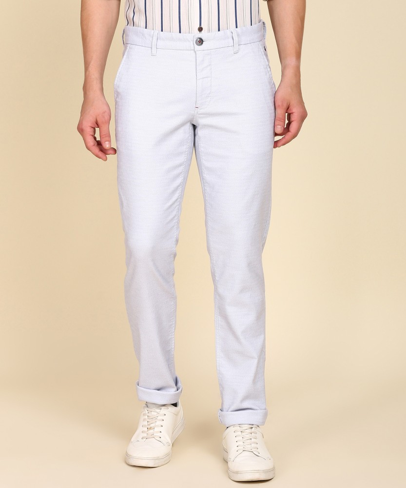 Louis Philippe Grey Trousers  Amazonin Fashion