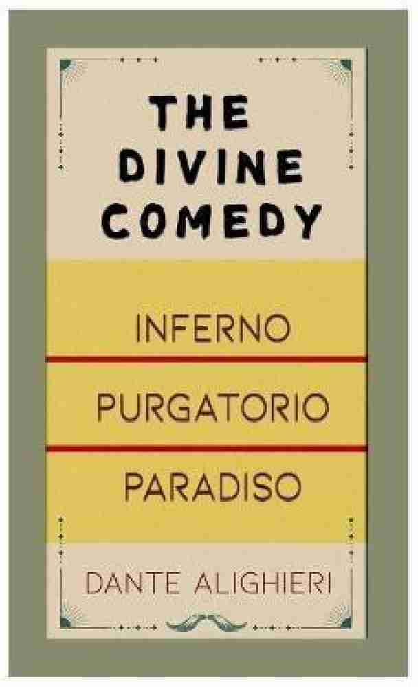 Inferno,paradiso o purgatorio..?