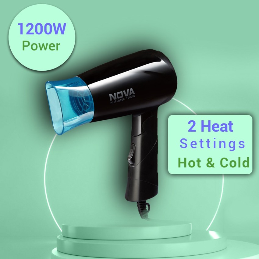 Nova Hair Dryer NHP8105  JioMart