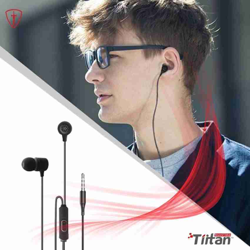 Tiitan s10 online earphones