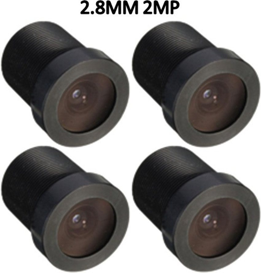 cctv camera lenses