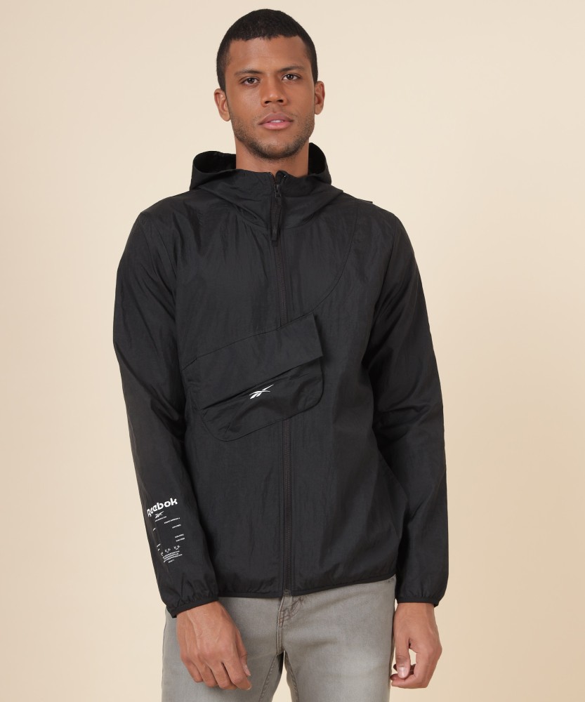 flipkart reebok jacket