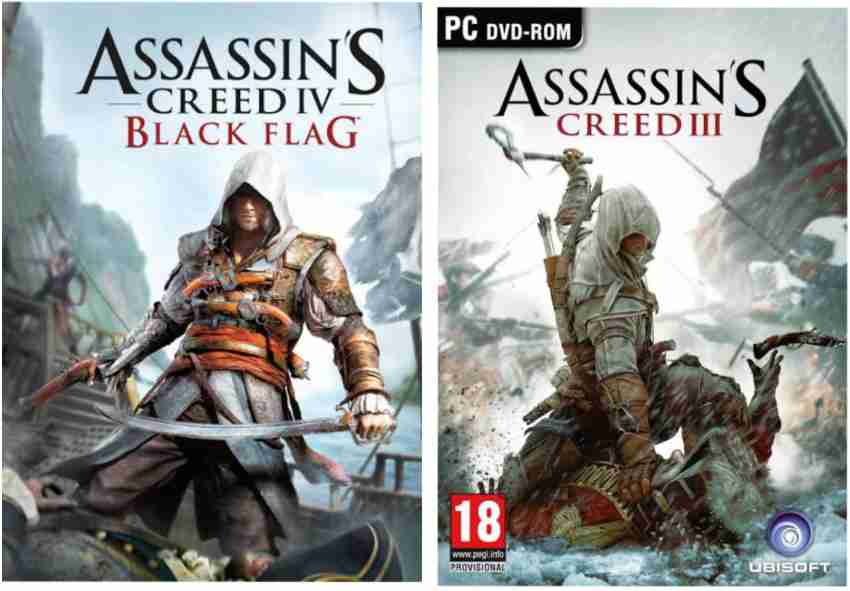 PC GAME OFFLINE Assassin's Creed 2 (NEW) Price in India - Buy PC