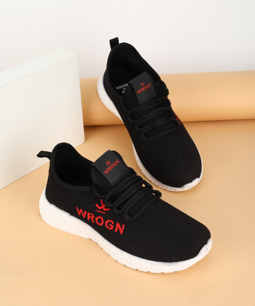 wrogn athleisure sneakers