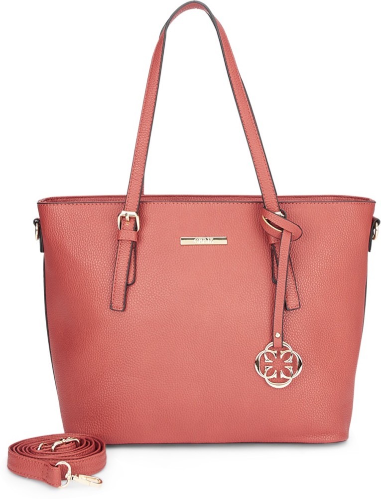 Buy CarryLux Women Maroon Shoulder Bag Maroon Online @ Best Price in India