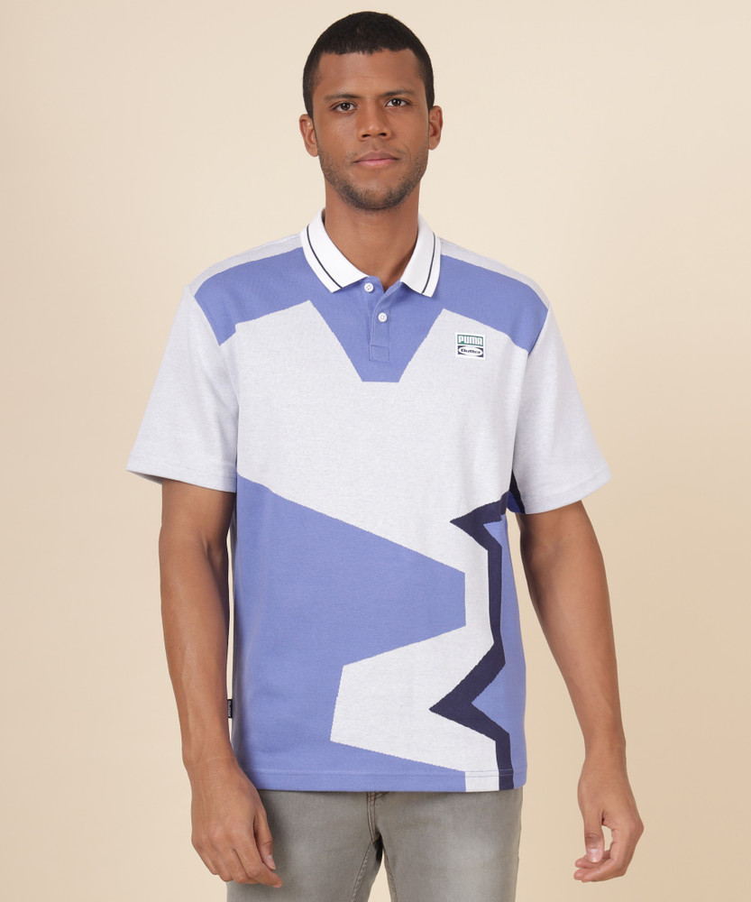 puma cricket white t shirt