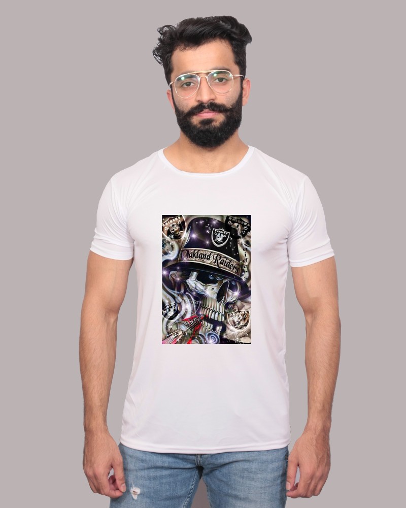 Buy Raiders Tshirt Online In India -  India