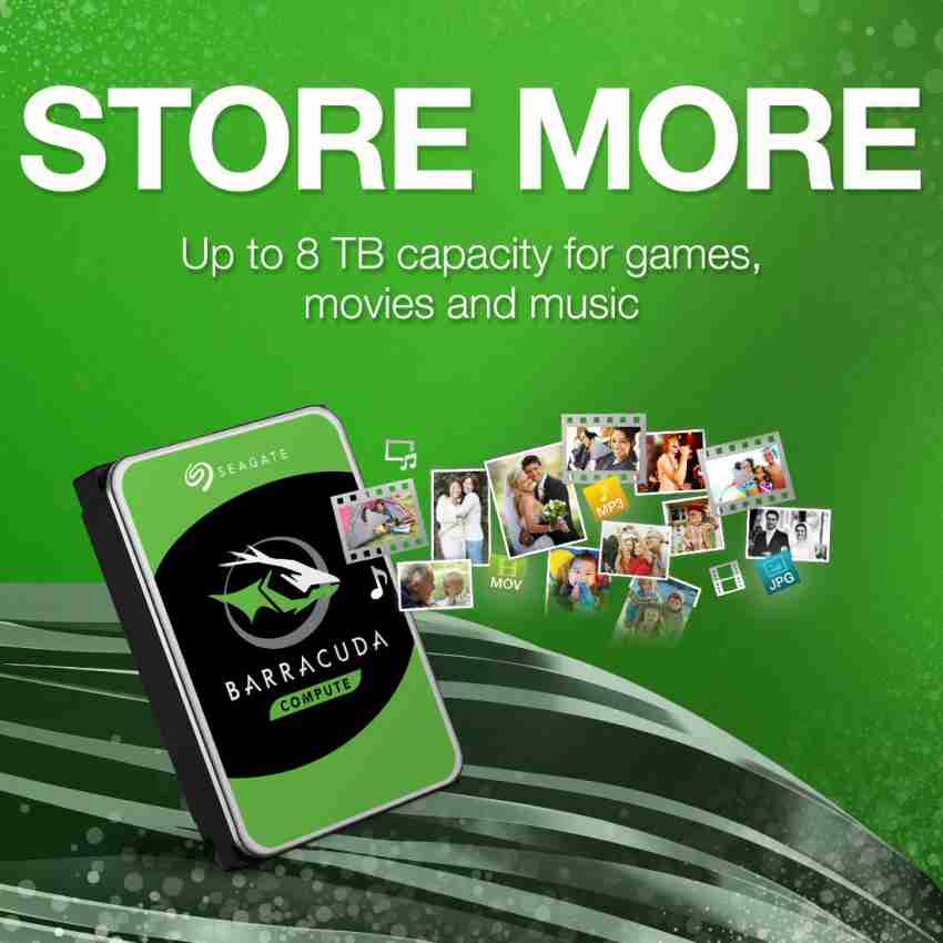 seagate barracuda 2tb st2000dm005