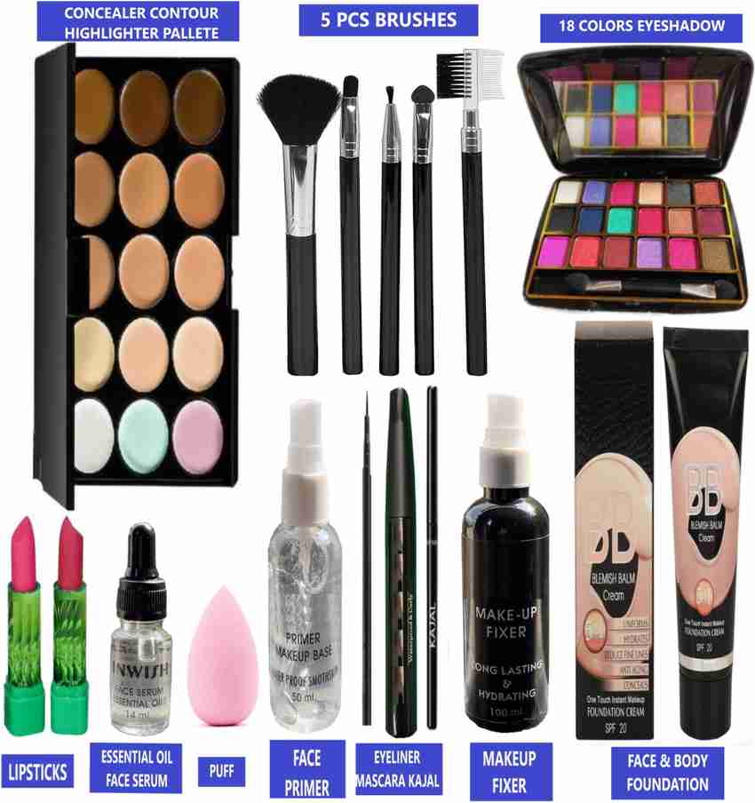 Waterproof Makeup Kit In India Saubhaya Makeup