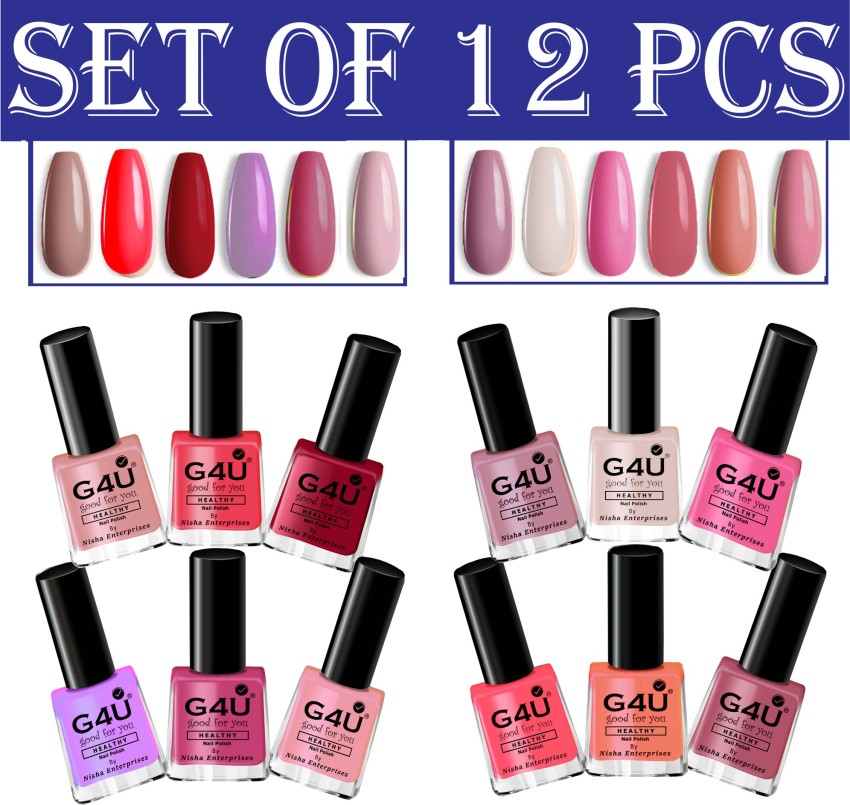 Buy Disguise Cosmetics Happy Healthy Nail Polish with Ahas and Lotus  Extract Online