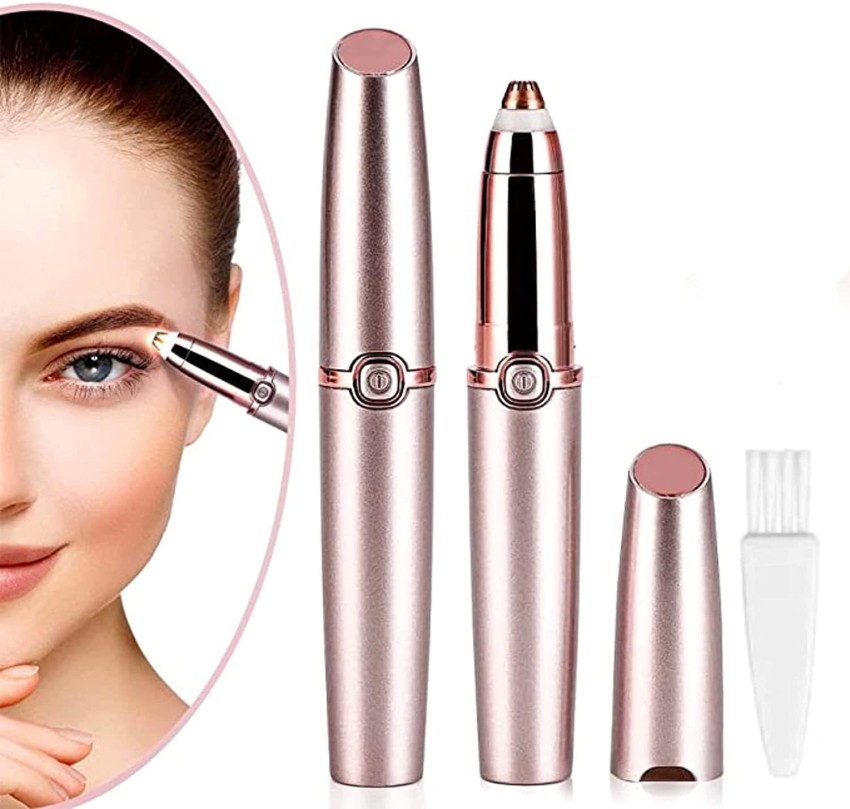 Facial hair remover for women2 in 1 Eyebrow Trimmer  Ubuy India