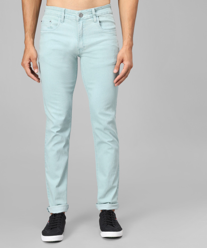 STUDIO NEXX Regular Men Light Green 