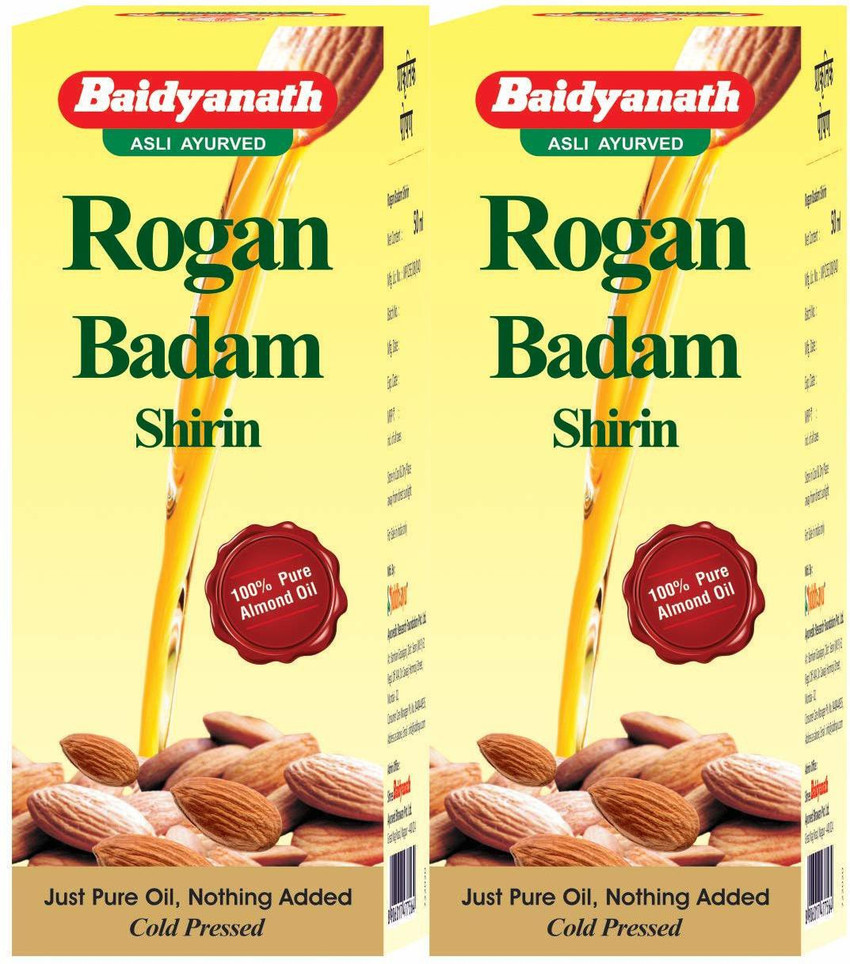 Aggregate 59+ badam rogan benefits for hair in.eteachers