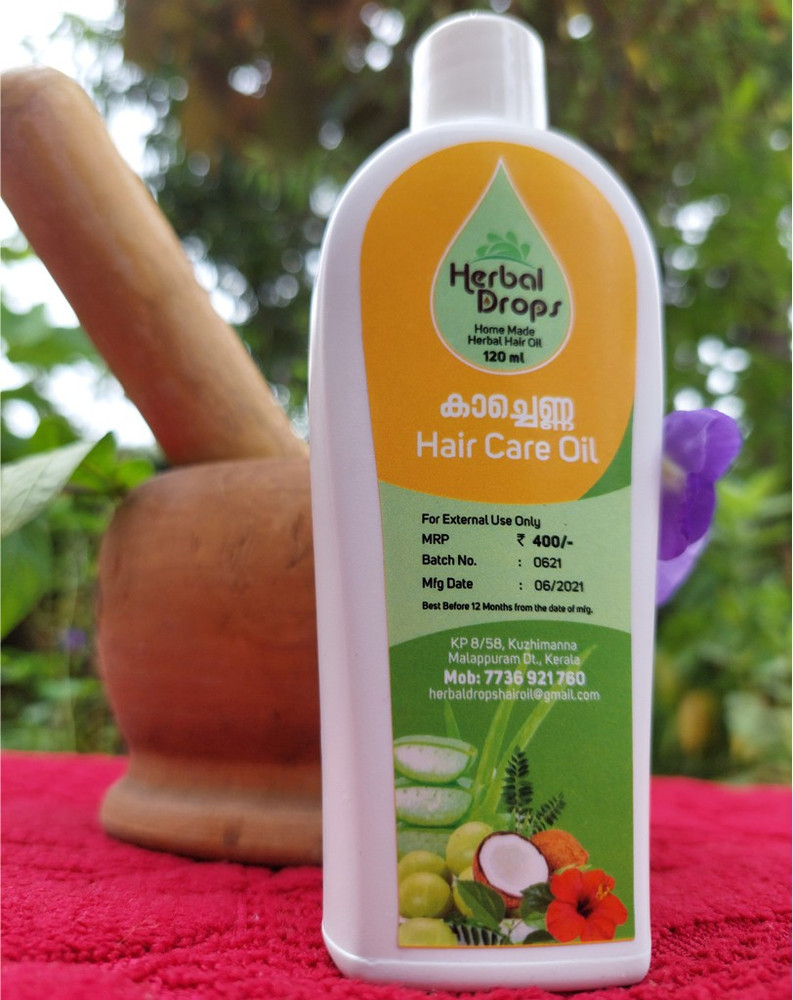 Aggregate more than 155 kerala herbal hair oil camera.edu.vn