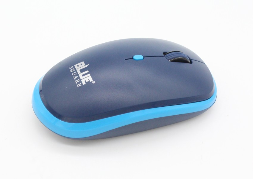 RPM Euro Games 2.4 Ghz Rechargeable Wireless Gaming Mouse, 500 mAh Battery, Adjustable DPI Upto in 2023