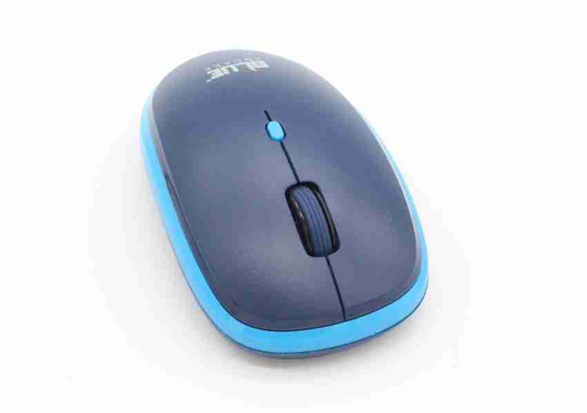 RPM Euro Games 2.4 Ghz Rechargeable Wireless Gaming Mouse, 500 mAh Battery, Adjustable DPI Upto in 2023