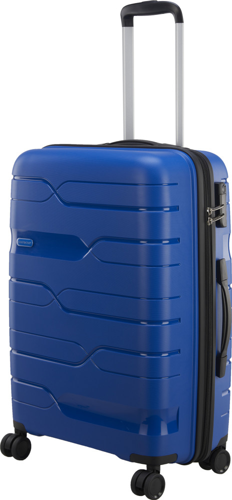 ARISTOCRAT WAVE STROLLY 360 LARGE BLUE 