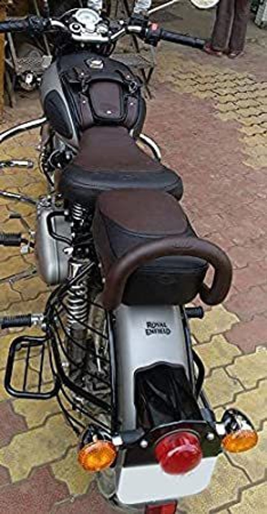 royal enfield 350 classic tank cover
