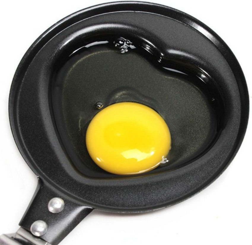 1PC Non-stick Mini Small Frying Pan Roasting Pan Fried Eggs