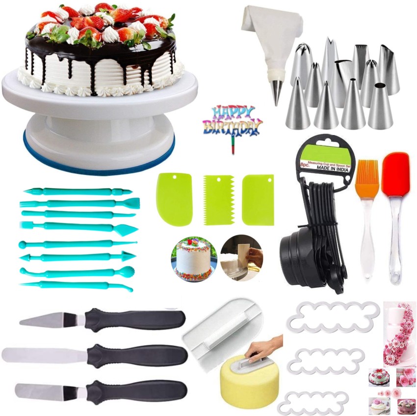 Aggregate more than 76 cake decorating starter kit latest - vova.edu.vn