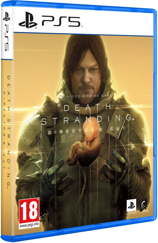 DEATH STRANDING DIRECTOR'S CUT | Download and Buy Today - Epic Games Store