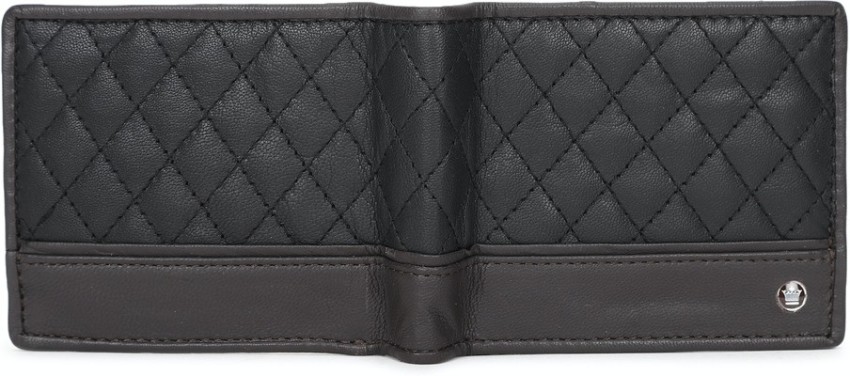 Buy Louis Philippe Grey Wallet Online - 738477