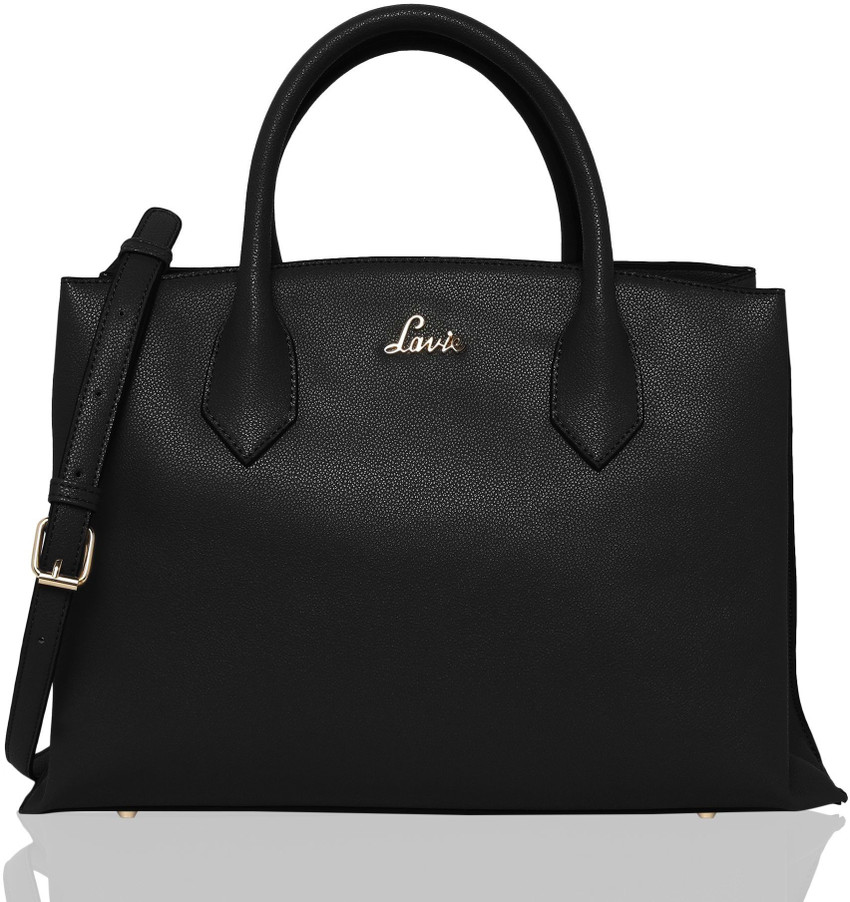 Aggregate more than 178 black lavie bags super hot xkldase.edu.vn