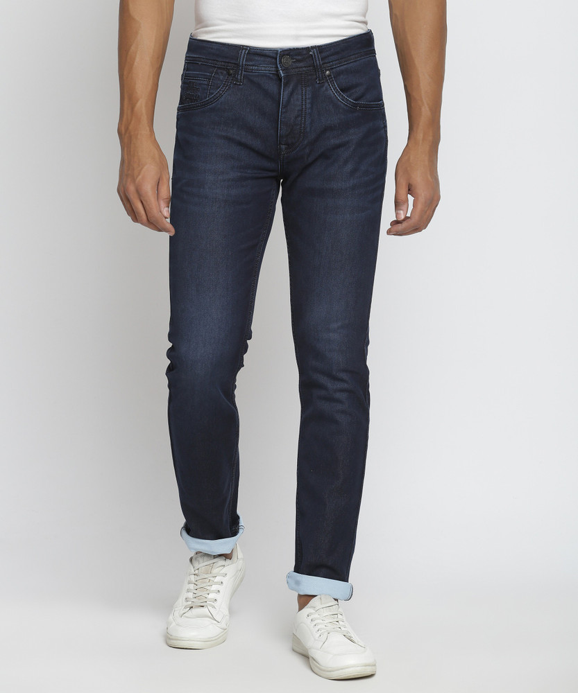 INTEGRITI Slim Men Grey Jeans - Buy 