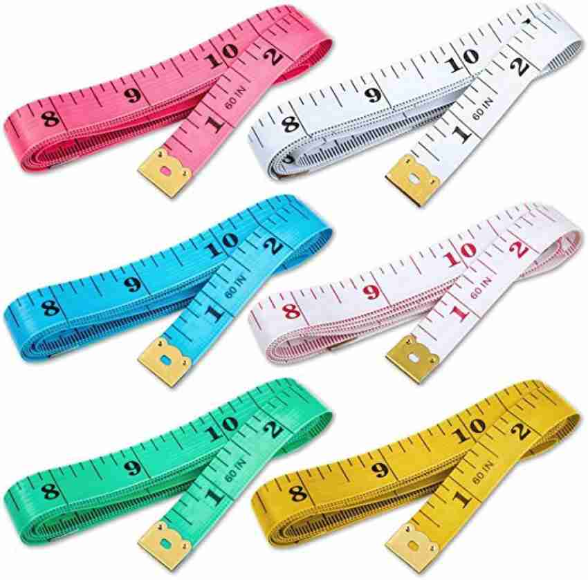 Top Quality Durable Soft Body Measuring Measure Ruler Dressmaking