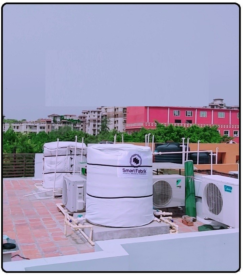 DNA Technologies Water Tank Cover (500Ltr to 3000 Ltr Sizes ) - 750 L Water  Tank Price in India - Buy DNA Technologies Water Tank Cover (500Ltr to 3000  Ltr Sizes ) -