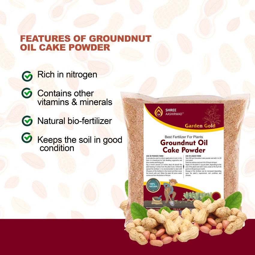 Aggregate more than 130 peanut cake fertilizer - kidsdream.edu.vn