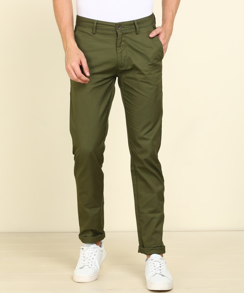 Peter England Elite Trousers  Chinos Peter England Black Trousers for Men  at Peterenglandcom