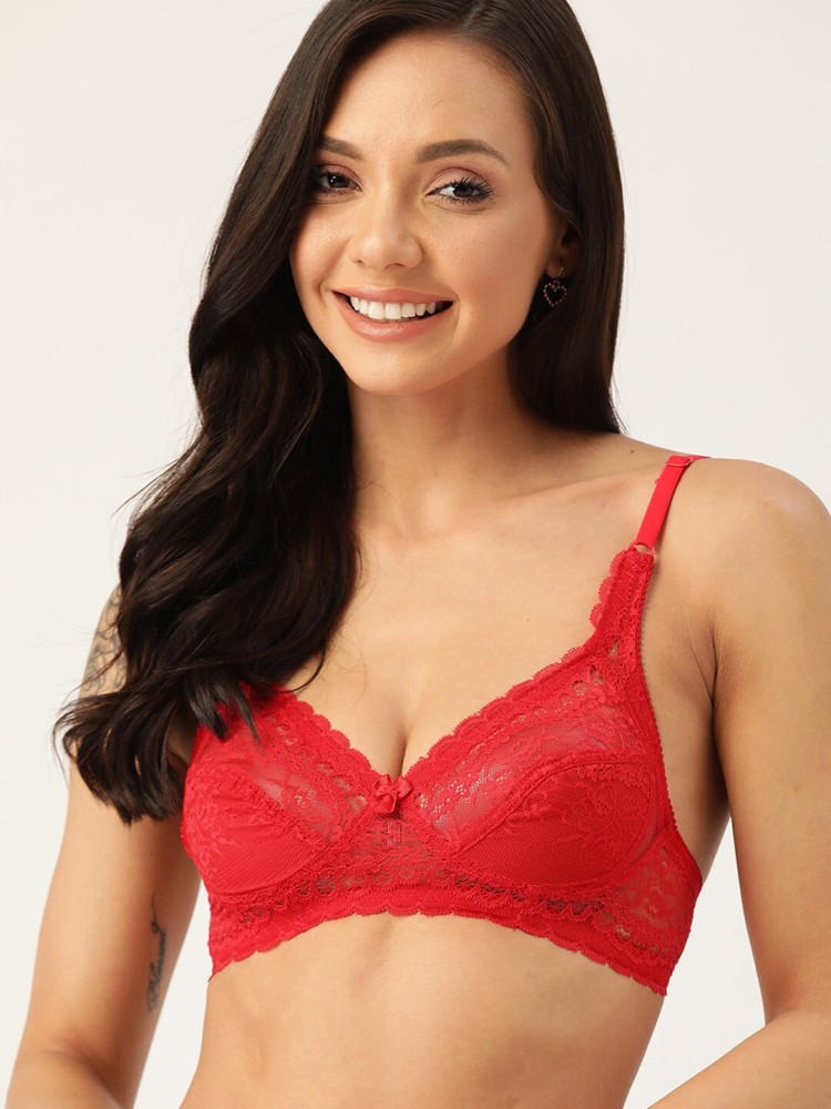 Dressberry Women Full Coverage Non Padded Bra - Buy Dressberry Women Full  Coverage Non Padded Bra Online at Best Prices in India