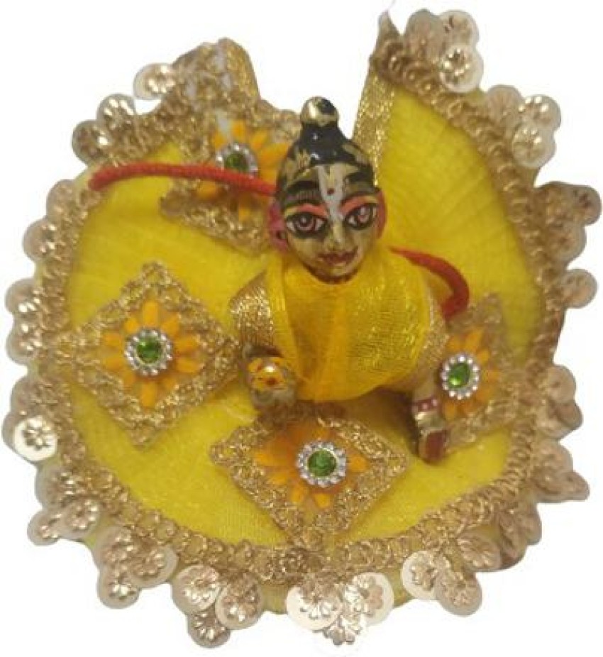 Kanha Festival Special Laddu Gopal HEAVY Look PATCH Dress [Best ...