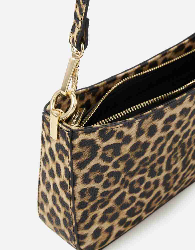 Buy ACCESSORIZE LONDON Women Multicolor Tote LEOPARD Online @ Best Price in  India